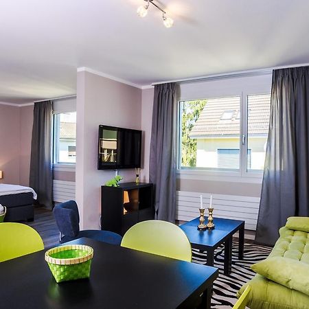 Reloc Serviced Apartments Zurich-Oerlikon 部屋 写真