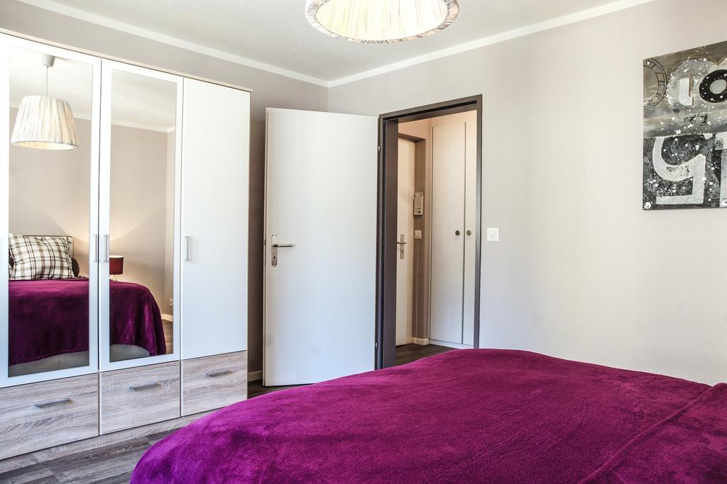 Reloc Serviced Apartments Zurich-Oerlikon 部屋 写真