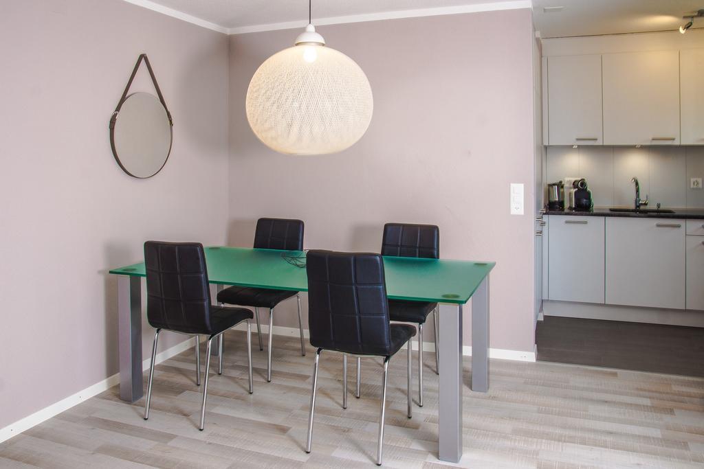Reloc Serviced Apartments Zurich-Oerlikon 部屋 写真