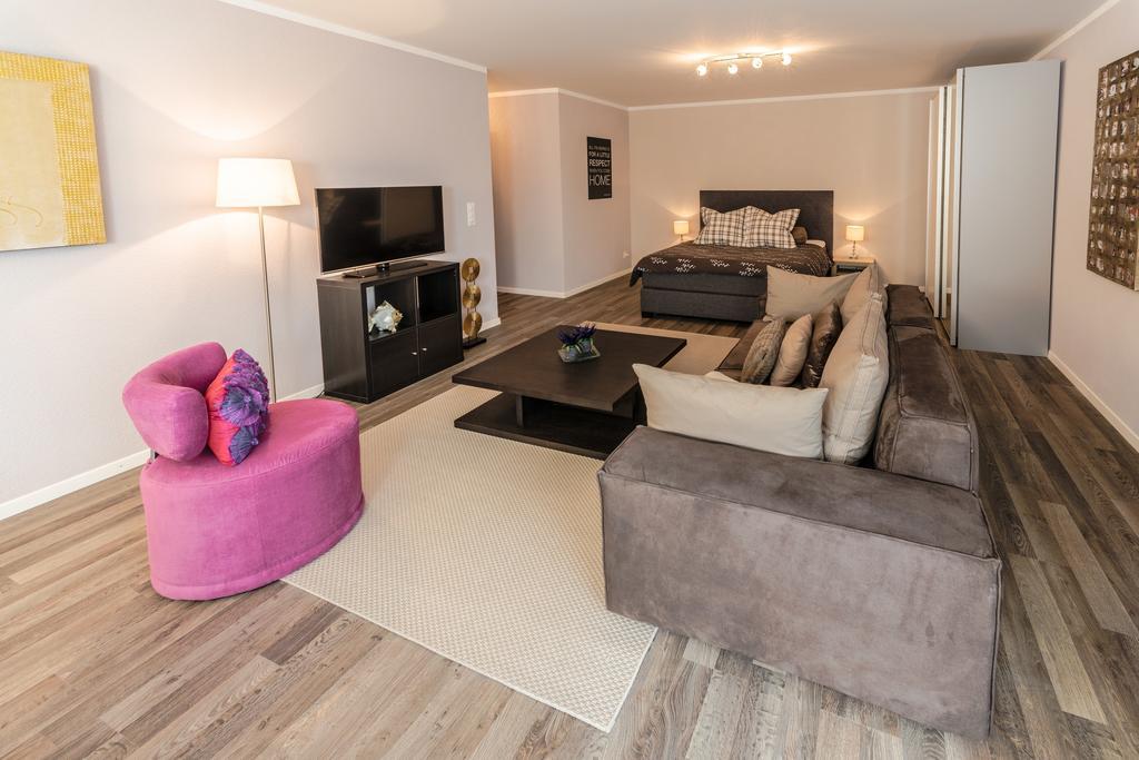 Reloc Serviced Apartments Zurich-Oerlikon 部屋 写真