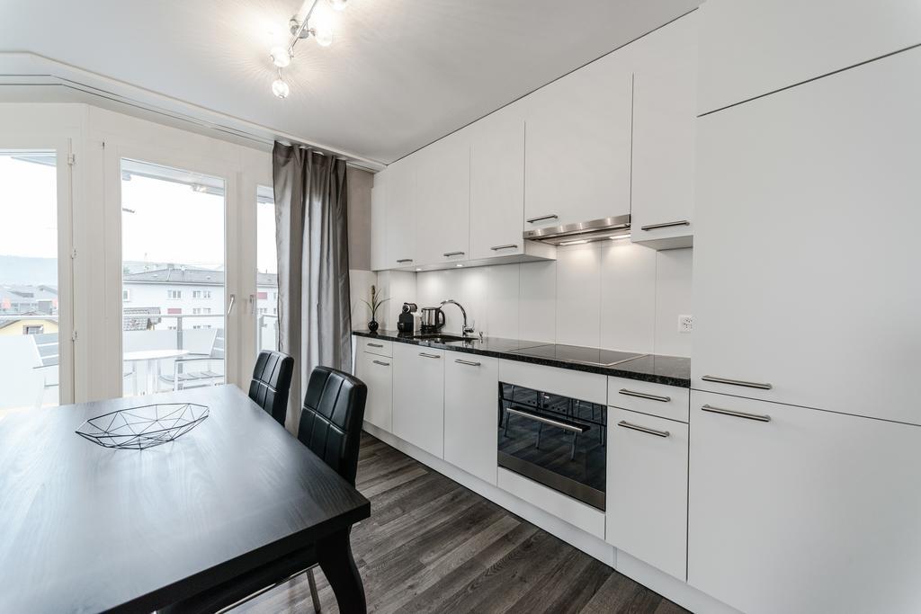 Reloc Serviced Apartments Zurich-Oerlikon 部屋 写真