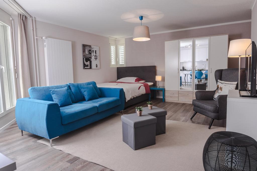 Reloc Serviced Apartments Zurich-Oerlikon 部屋 写真