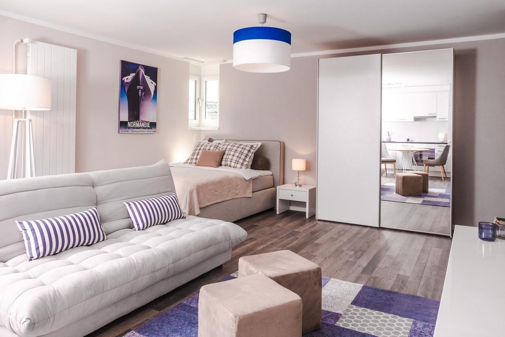 Reloc Serviced Apartments Zurich-Oerlikon 部屋 写真