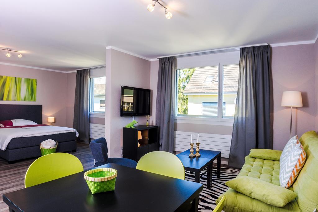 Reloc Serviced Apartments Zurich-Oerlikon 部屋 写真
