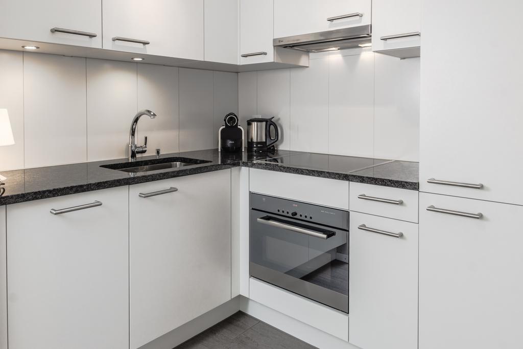 Reloc Serviced Apartments Zurich-Oerlikon 部屋 写真