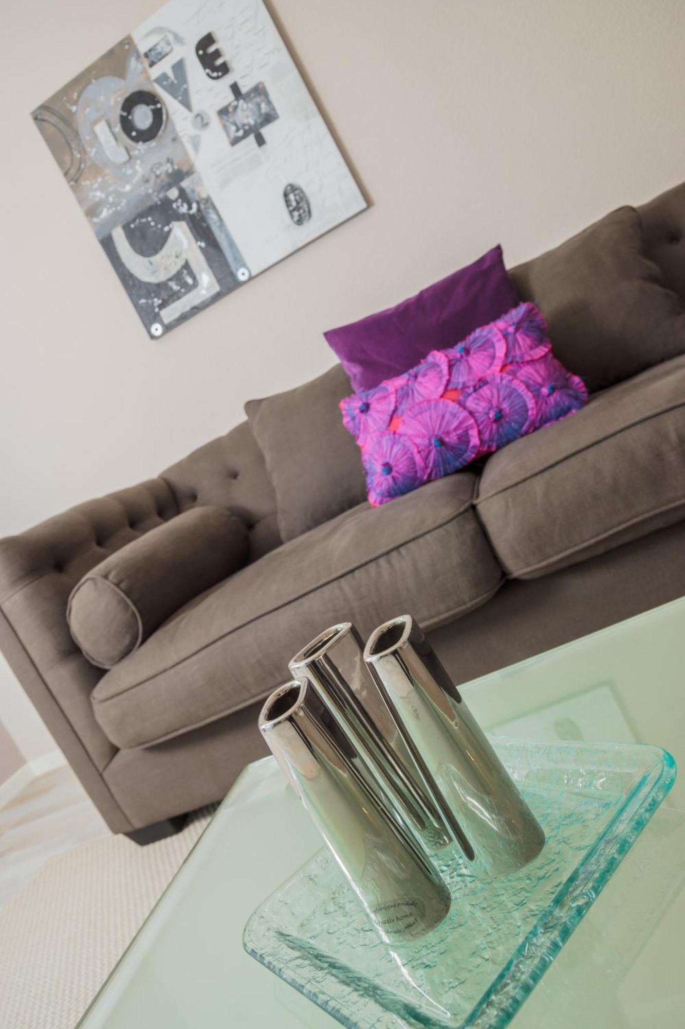 Reloc Serviced Apartments Zurich-Oerlikon 部屋 写真