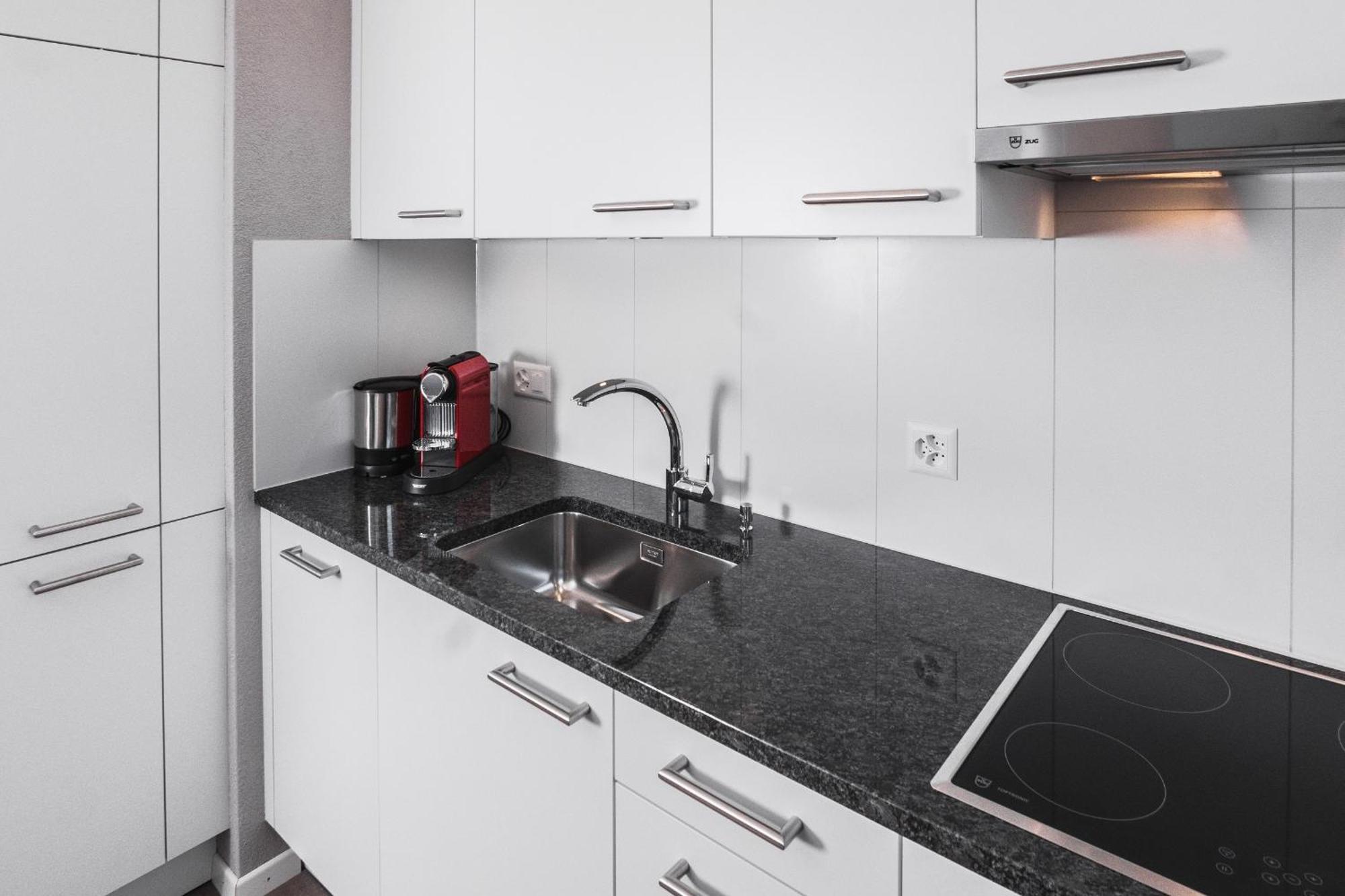 Reloc Serviced Apartments Zurich-Oerlikon 部屋 写真