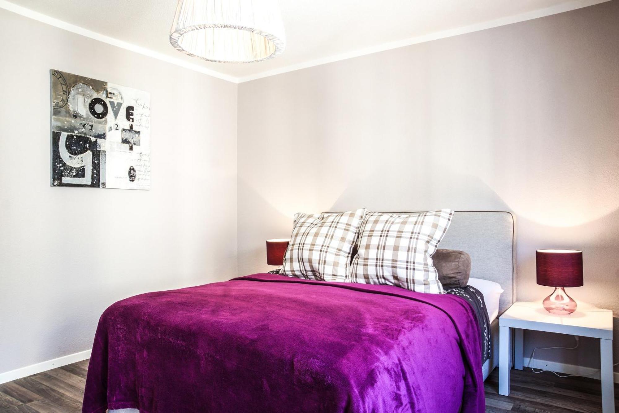 Reloc Serviced Apartments Zurich-Oerlikon 部屋 写真
