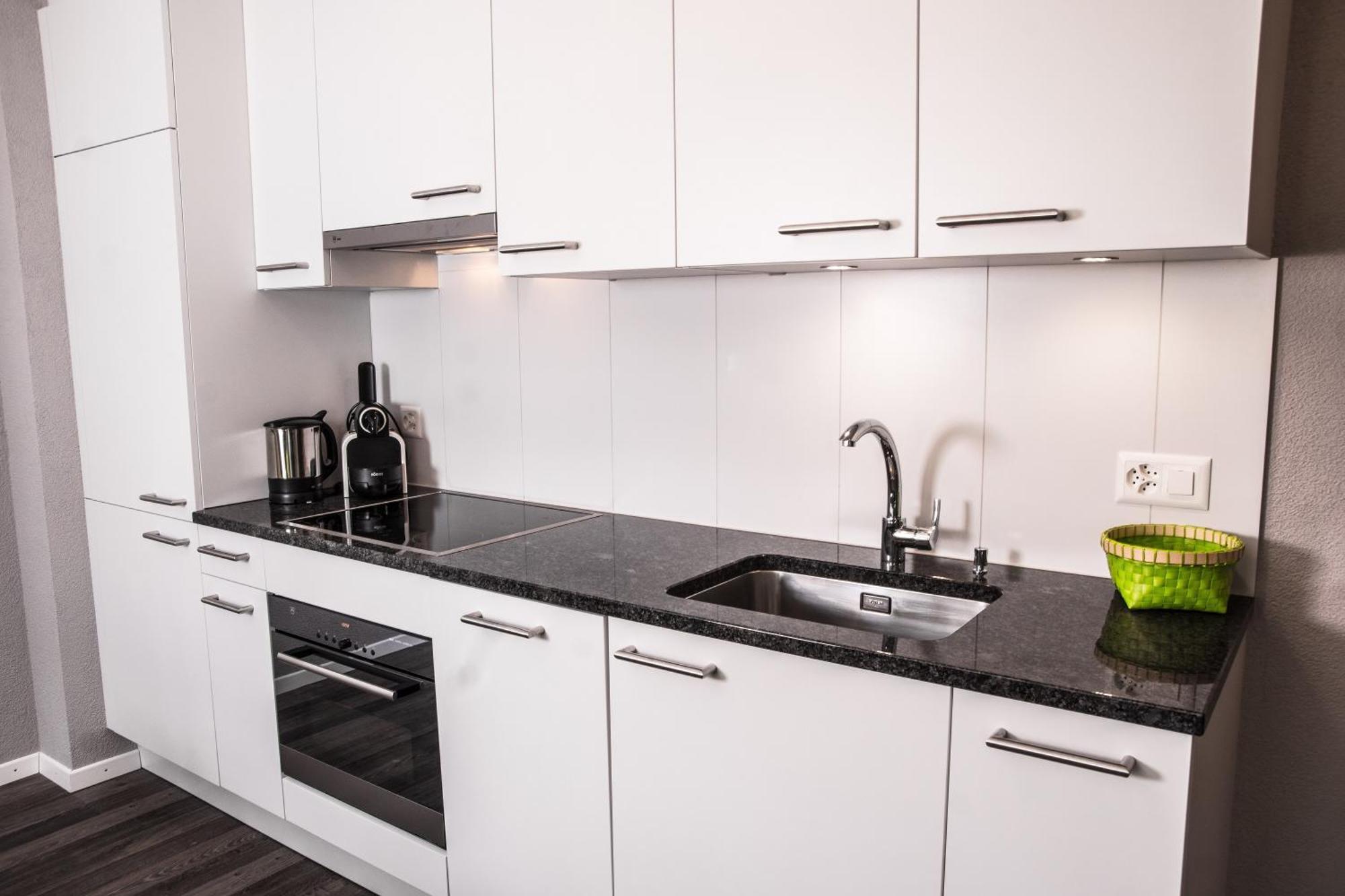 Reloc Serviced Apartments Zurich-Oerlikon 部屋 写真