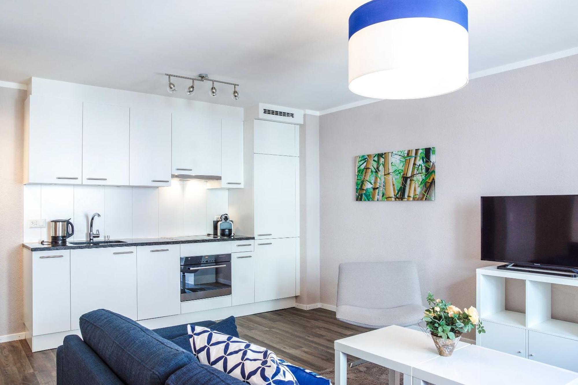 Reloc Serviced Apartments Zurich-Oerlikon 部屋 写真