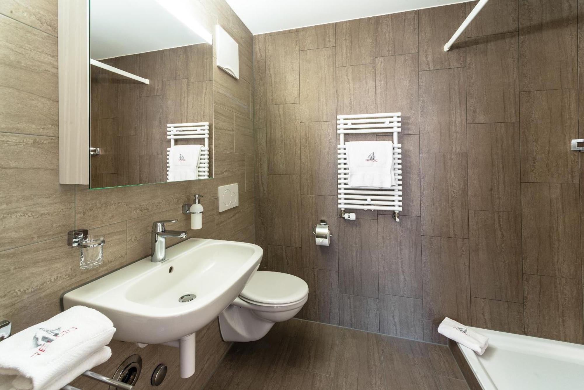 Reloc Serviced Apartments Zurich-Oerlikon 部屋 写真