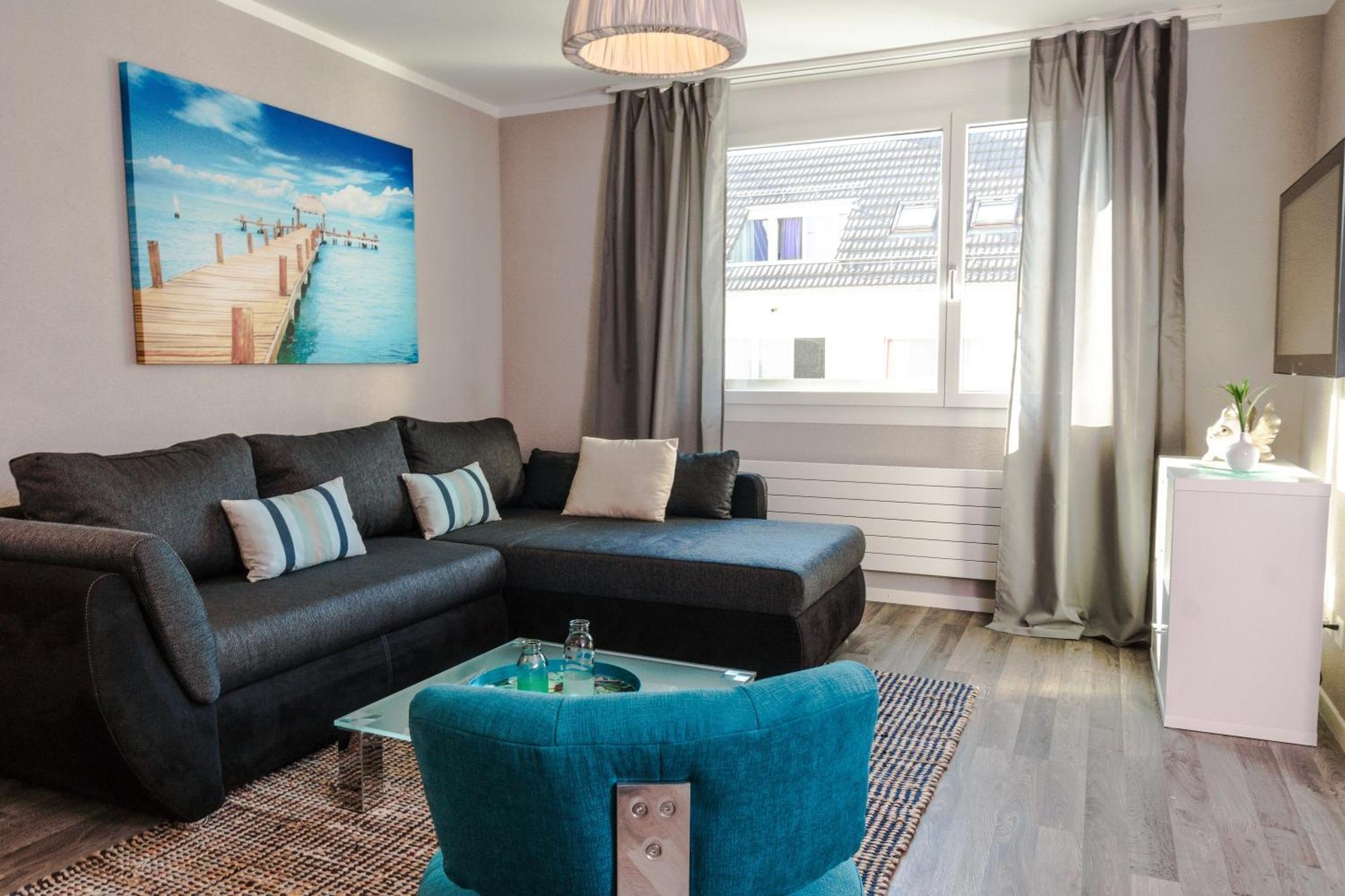 Reloc Serviced Apartments Zurich-Oerlikon 部屋 写真