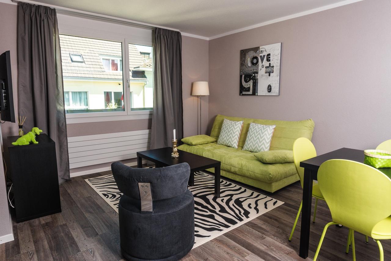 Reloc Serviced Apartments Zurich-Oerlikon 部屋 写真